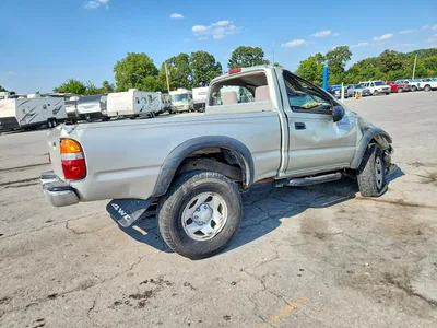 2003 TOYOTA TACOMA BASE, фото 3, лот 10980183