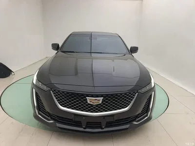 2021 Cadillac CT5 Facelift 28T Luxury Edition, фото 3, лот 10308315