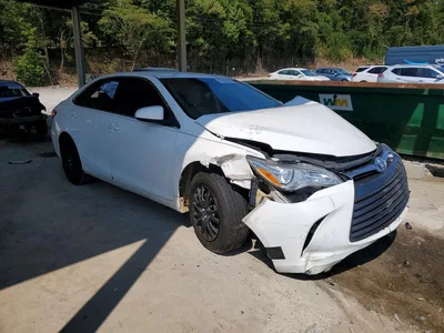 2017 TOYOTA CAMRY LE, фото 4, лот 11561415