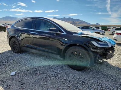 2019 TESLA MODEL X, фото 4, лот 10857983