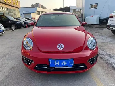 2017 Volkswagen Beetle 180TSI Enjoy, фото 2, лот 10838916