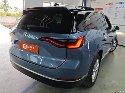 2020 NIO ES8 415KM 6-Seater, фото 2, лот 11538222