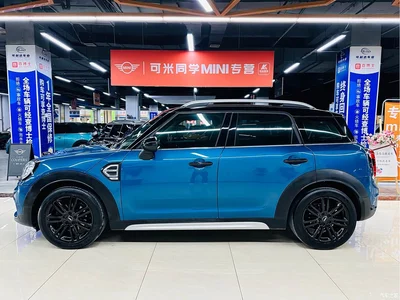 2017 MINI COUNTRYMAN 1.5T COOPER ALL4 Traveller, фото 2, лот 10332148