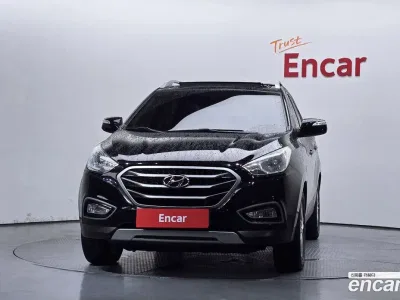 2010 Hyundai Tucson Diesel 2WD LX20, фото 3, лот 10154086