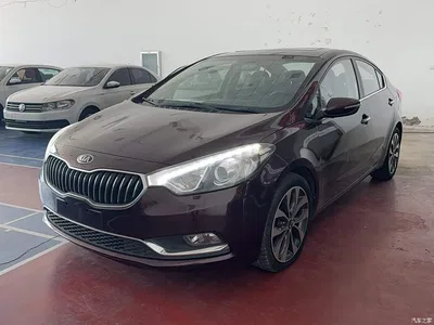 2013 Kia K3 1.6L Automatic GLS, фото 1, лот 10338022