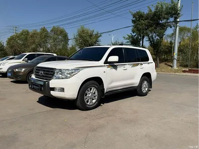 2010 Toyota Land Cruiser Model 4.7L Automatic VX, фото 1, лот 11460976
