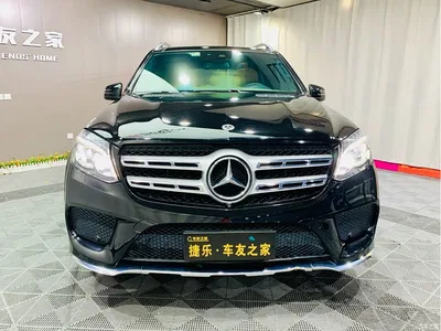 2018 Mercedes-Benz GLS, фото 2, лот 10296804