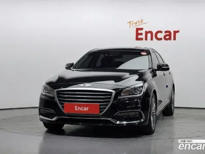 2017 Genesis G80 3.3 GDI AWD, фото 3, лот 10196864