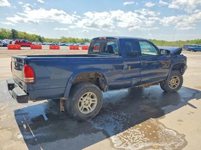 2002 DODGE DAKOTA SPORT, фото 3, лот 10973164