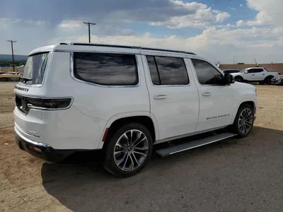 2024 JEEP GRAND WAGONEER SERIES III, фото 3, лот 10793214