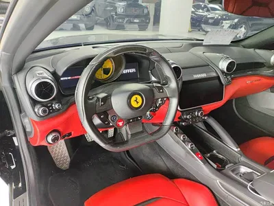 2017 Ferrari GTC4Lusso 3.9T V8, фото 3, лот 10264137