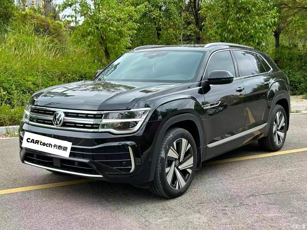 2024 Volkswagen Teramont Touareg X 380TSI 4WD Dragon Glory Edition, фото 1, лот 11223868
