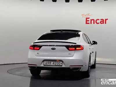 2017 Kia K7 3.0 LPI Noblesse(Disabled), фото 4, лот 10145718