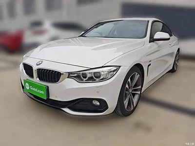 2016 BMW 4 Series 420i Fashion Line, фото 1, лот 11243329