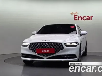 2019 Genesis G90 3.8, фото 3, лот 10031669