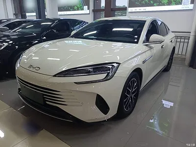 2025 BYD Seal 07 DM-i DM-i 1.5L 70km Elite, фото 2, лот 10269302
