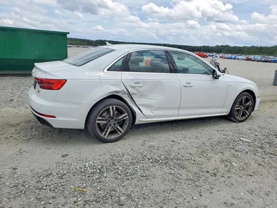 2017 AUDI A4 PREMIUM PLUS, фото 3, лот 10852241