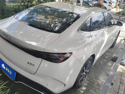 2024 BYD Seal 06 New Energy DM-i 120KM Honor, фото 3, лот 10273947