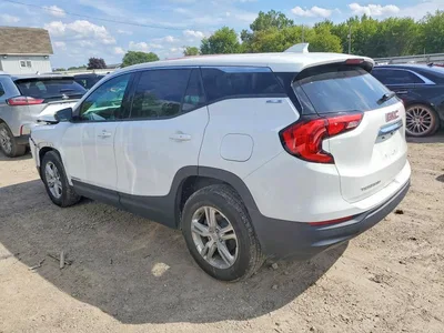 2019 GMC TERRAIN SLE, фото 2, лот 10815592