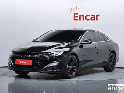 2021 Chevrolet Malibu 1.3 Turbo Redline, фото 1, лот 10172544