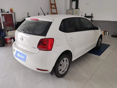 2016 Volkswagen Polo 1.4L Automatic Trend, фото 3, лот 11205471