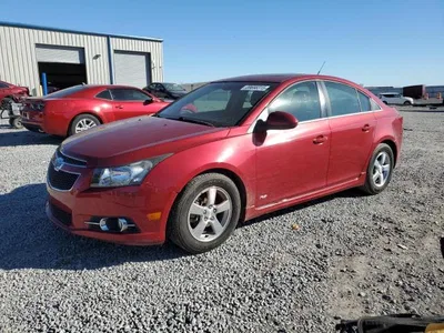 2013 CHEVROLET CRUZE LT, фото 1, лот 10723308
