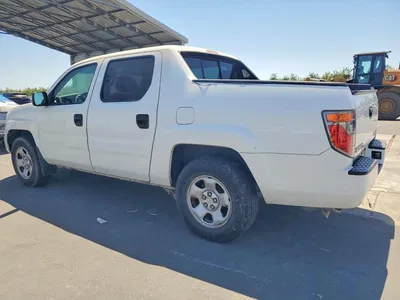 2008 HONDA RIDGELINE RT, фото 2, лот 10687446