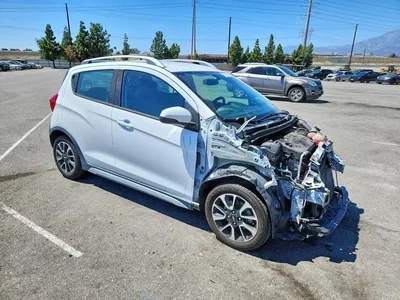 2022 CHEVROLET SPARK ACTIV, фото 4, лот 10714767