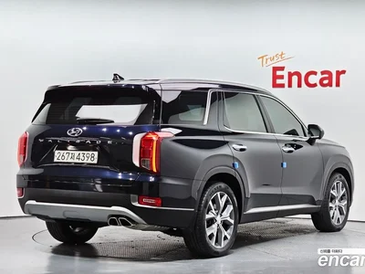 2021 Hyundai Palisade Diesel 2.2 2WD, фото 2, лот 10174165