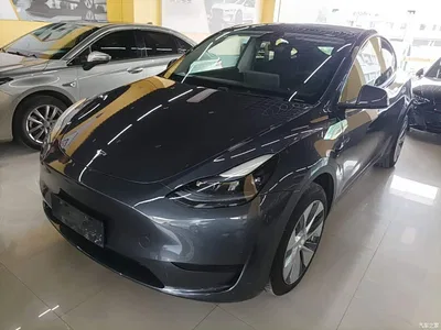 2022 Tesla Model Y Facelift Rear-Wheel Drive Version, фото 2, лот 10765731