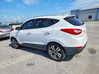2014 HYUNDAI TUCSON LIMITED, фото 2, лот 10738945