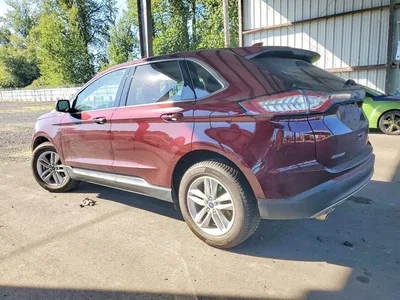 2017 FORD EDGE SEL, фото 2, лот 10525745