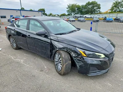 2026 NISSAN ALTIMA SV, фото 4, лот 11560819
