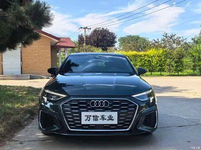 2023 Audi A3 A3L Limousine 35 TFSI Fashion Sport, фото 1, лот 10460528