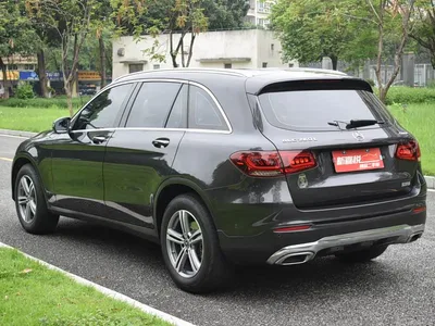 2021 Mercedes-Benz GLC 260 L 4MATIC Sporty, фото 4, лот 10293199