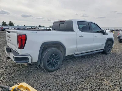 2026 GMC SIERRA K1500 ELEVATION, фото 3, лот 10817461