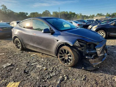 2022 TESLA MODEL Y, фото 4, лот 10668366