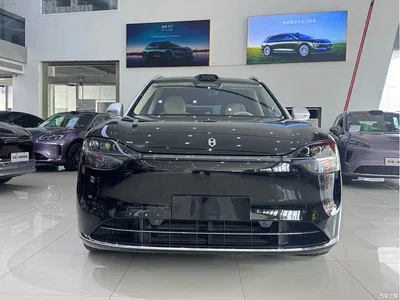 2025 AITO Wenjie AITO M9 Extended Range Ultra 52kWh 6-Seater, фото 2, лот 10278621