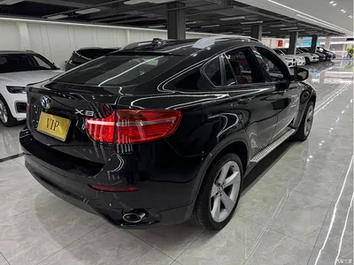 2009 BMW X6 xDrive35i, фото 3, лот 10428034