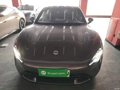 2024 Xiaomi Auto Xiaomi SU7 AWD Extended Range Advanced Smart Driving Max Edition, фото 3, лот 10374038