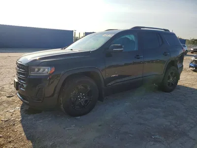 2021 GMC ACADIA AT4, фото 1, лот 10810435