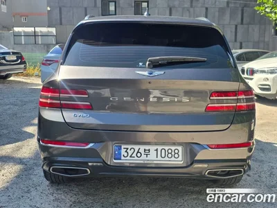 2020 Genesis GV80 3.5T Gasoline 2WD, фото 2, лот 11490806