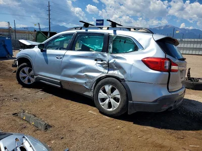 2019 SUBARU ASCENT, фото 2, лот 10563234