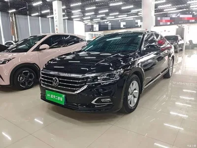 2020 Volkswagen Passat Facelift 280TSI Business Version China VI, фото 2, лот 10383220