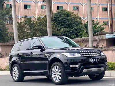 2015 Land Rover Range Rover Sport 3.0 SDV6 HSE, фото 3, лот 10329783