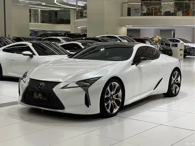 2018 Lexus LC 500h Sport Edition, фото 1, лот 10812391