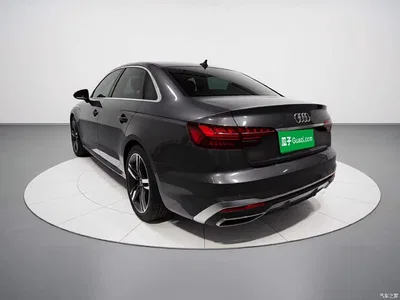 2020 Audi A4L 40 TFSI Luxury Dynamic, фото 4, лот 10235563