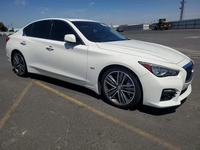 2017 INFINITI Q50 3.0T SPORT, фото 4, лот 10884004