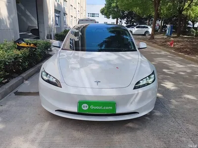 2025 Tesla Model 3 Model Rear-Wheel Drive Edition, фото 3, лот 10270756