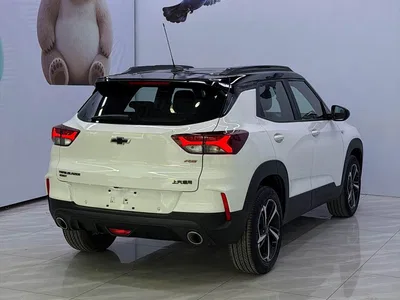 2019 Chevrolet Trailblazer 435T RS Automatic 4WD Tough Edition China VI, фото 3, лот 10662501
